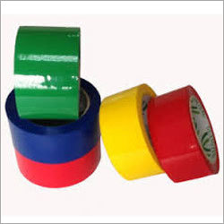 Colored BOPP Tapes