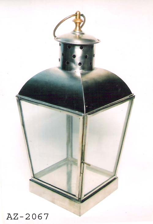 Stainless Steel Lantern