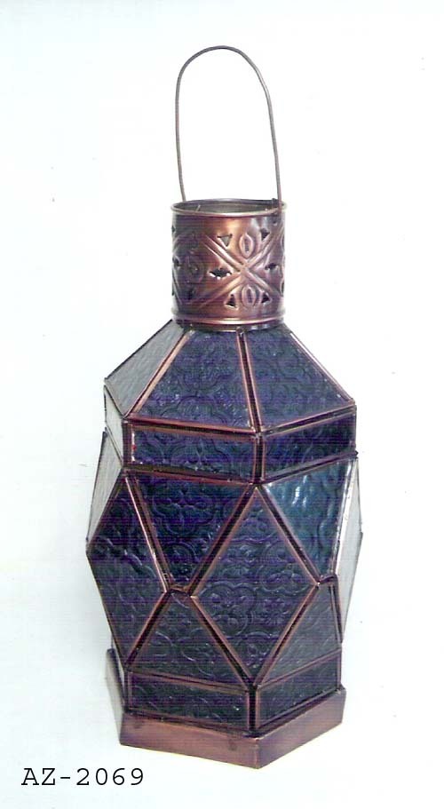 Antique Iron Lanterns