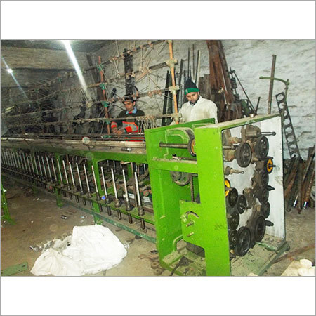 Heavy Doubling Machine