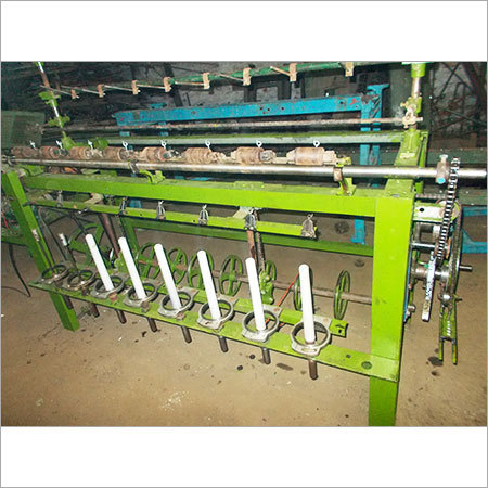 Cone Winder Machine