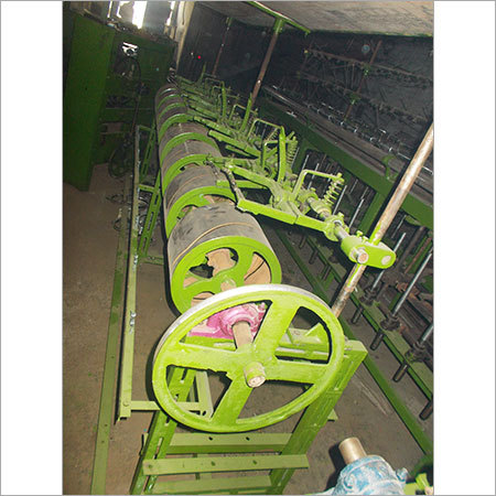 Railing Machine