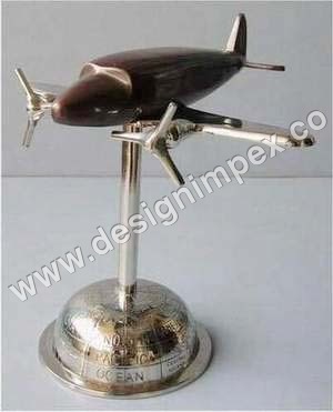 Car Aeroplane Model