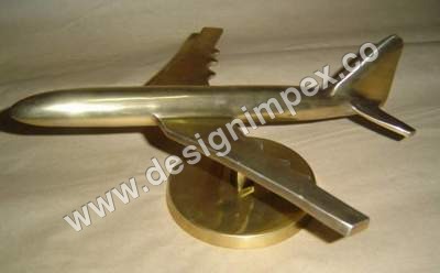 Standard Shiny Aeroplane Model