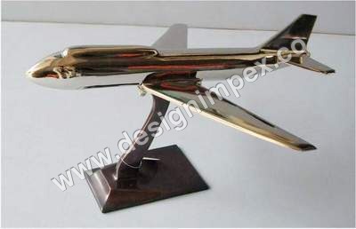 Standard Glossy Aeroplane Model
