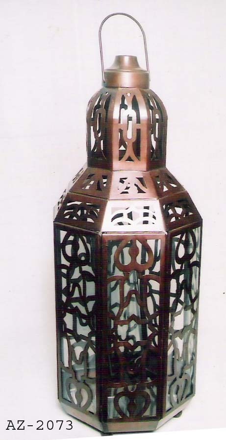 Lantern Iron