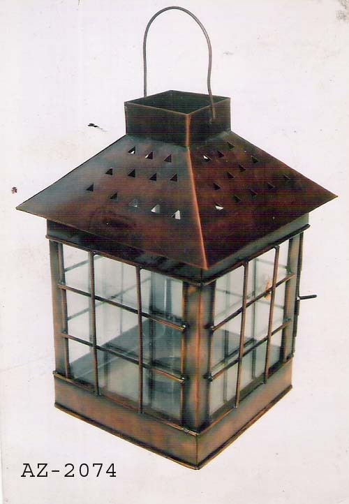 Lantern Iron