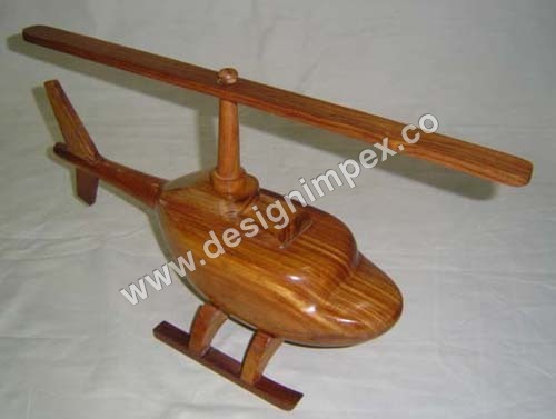 Helicopter Model - Advanced Composite Material, Compact Design, Agile Maneuverability, High-Performance Rotor System