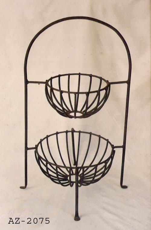 Iron Fruit Basket