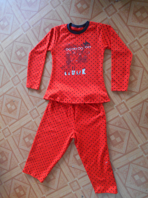 Boys Night Suit