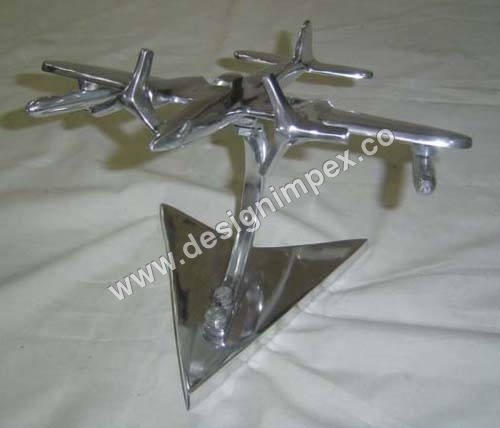 Home Decor Aeroplane Model