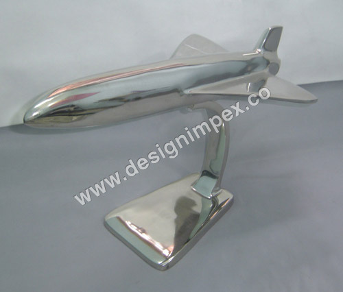 Glossy Crafts Aeroplane Model