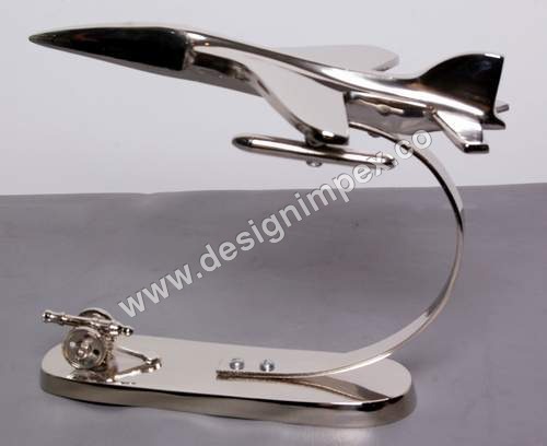 Table Showpiece Aeroplane Model