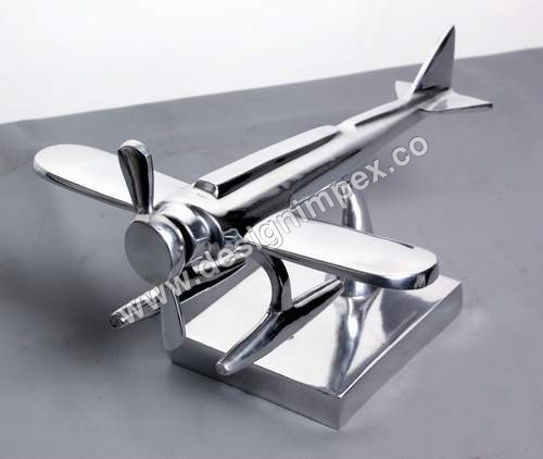 Aeroplane Model For Decor