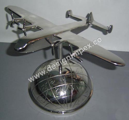 Table Top Aeroplane Model