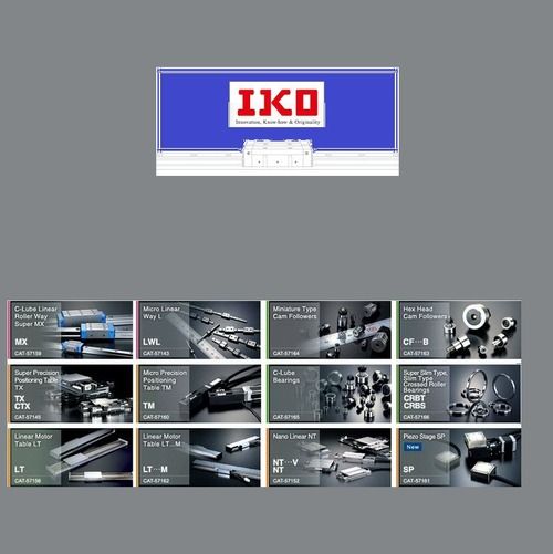 iko Linear Guide ways