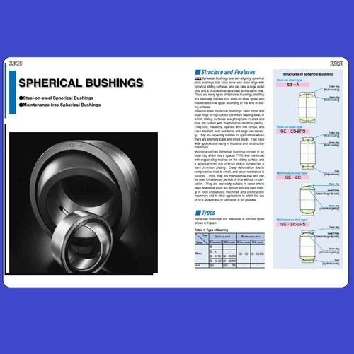 Iko Spherical Plain Bearing