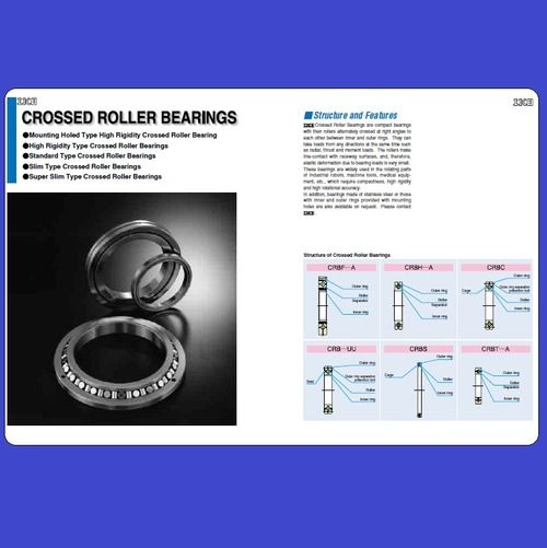 iko cross roller bearings