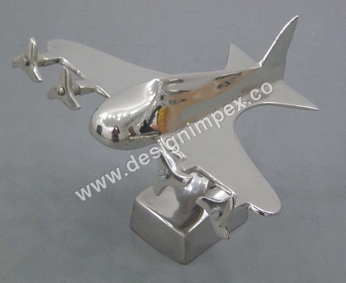 Office Table Aeroplane Model