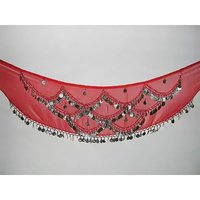 Coin Belly Dance Belt