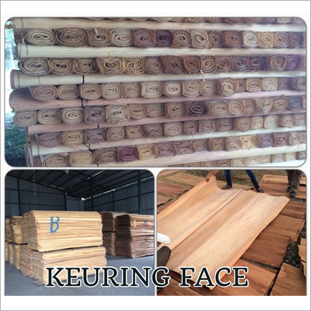 Keuring Core Veneer Wood