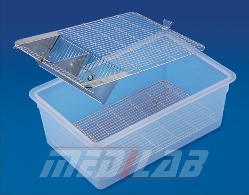 Animal cage(Twin grill