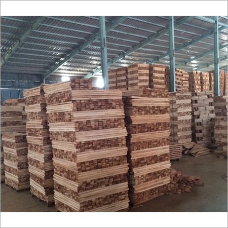 RUBBER WOOD