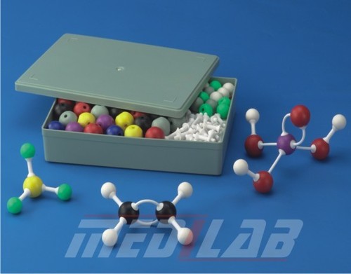 Atomic model set(euro design)