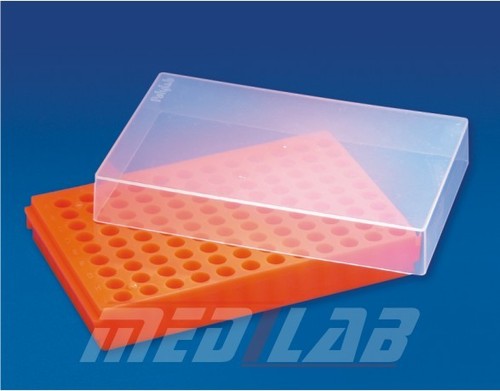 MCT Twin Rack - 12050/1, Holds 0.5 ml & 1.5 ml MCTs