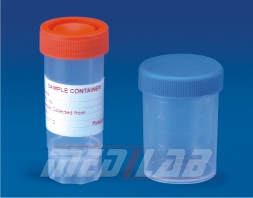 Urine container
