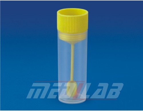 Stool container