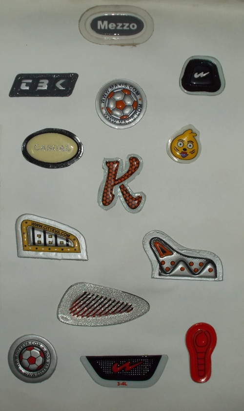 Buckles of Footwear
