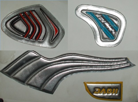 Buckles of Footwear