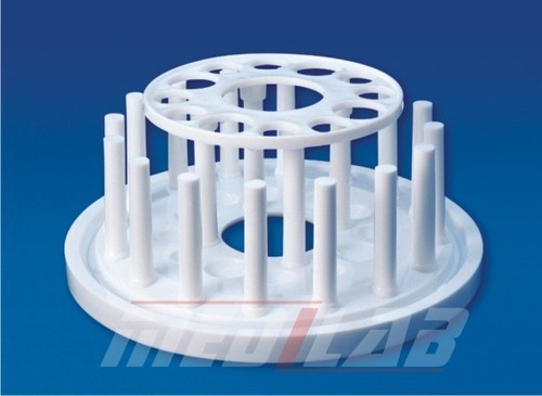 Test tube stand (round)