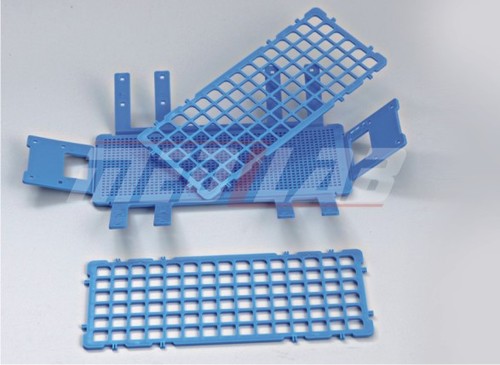 Test tube stand (wire pattern)