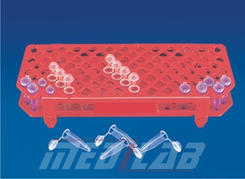 rack of micro centrifuge (folding)