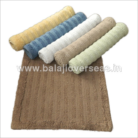 Plain Bath Mats