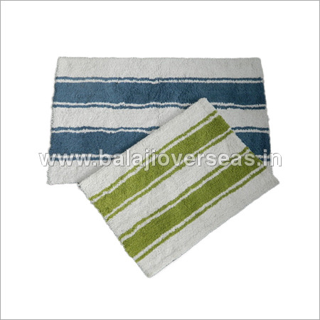 Soft Bath Mats