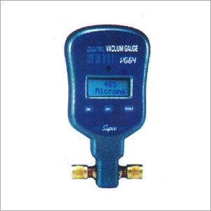 Digital Vacuum Gauge