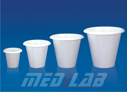 Plantation Pots - Plastic, 100-250 mm, Round | Durable, Versatile Sizes, Easy Handling, Space Saving
