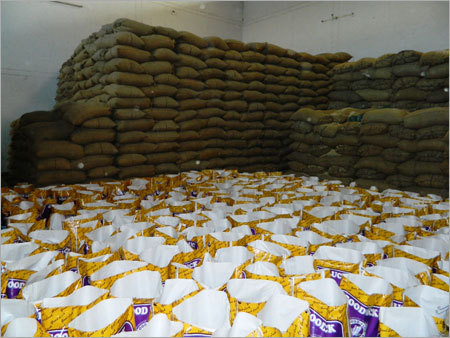 Raw Rice