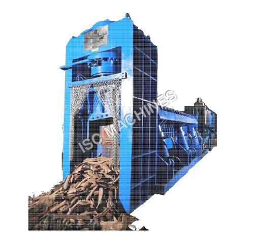 Industrial Baler Shear