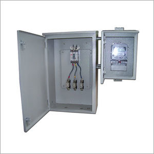Street Light Control Panel