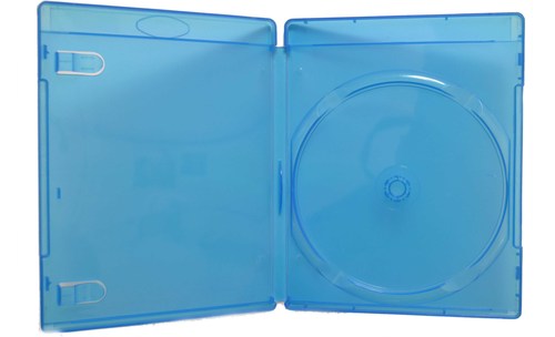 Blu-Ray Cases