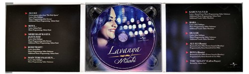 Digipak 6 panel 2 fold