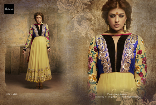 HEAVY PARTY WEAR PURE GEORGETTE