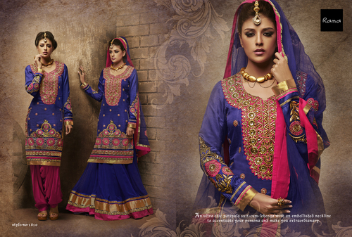 HEAVY DESIGNER SHARARA