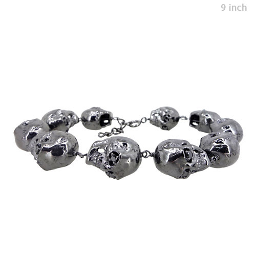 Diamond Silver Bracelet Jewelry