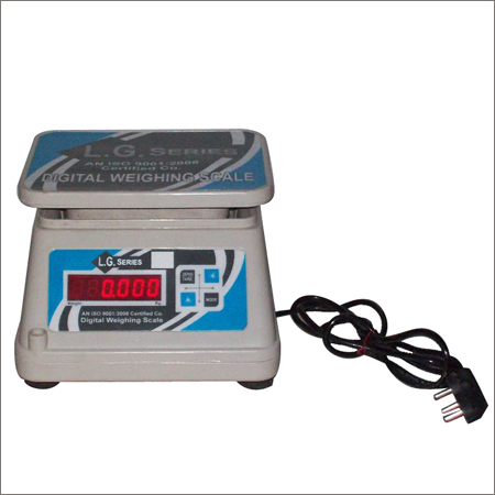 LG Weighing Systems