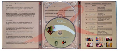 Digipak 6 panel 2 fold
